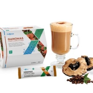 Ganomás capuccino (8 sobres)